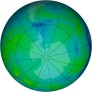 Antarctic Ozone 1985-07-01